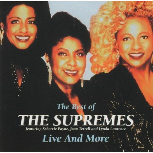 FLOS : Live & More (The Best Of) (CD, Album)