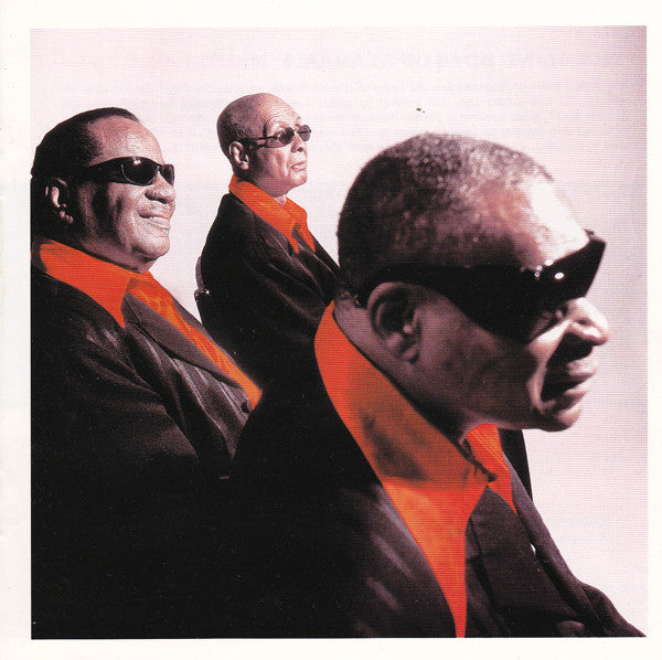 The Blind Boys Of Alabama : Higher Ground (CD, Album)