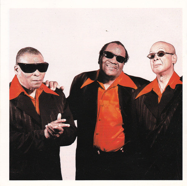 The Blind Boys Of Alabama : Higher Ground (CD, Album)