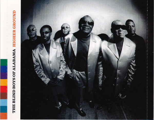 The Blind Boys Of Alabama : Higher Ground (CD, Album)