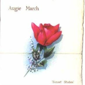 Augie March : Sunset Studies (CD, Album)