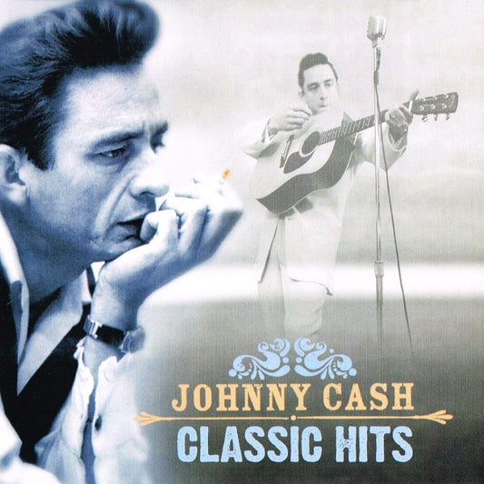 Johnny Cash : Classic Hits (2xCD, Comp)
