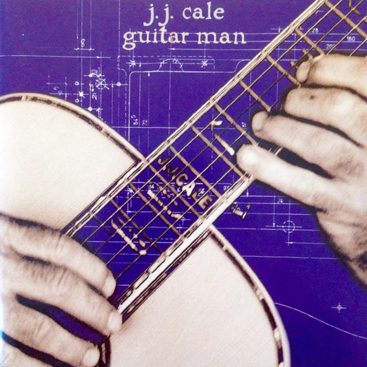 J.J. Cale : Guitar Man (CD, Album)