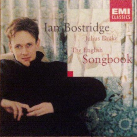 Ian Bostridge, Julius Drake : The English Songbook (CD)