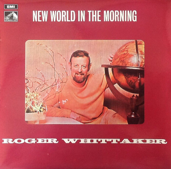 Roger Whittaker : New World In The Morning (LP, Album)