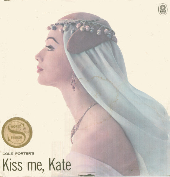 Cole Porter : Cole Porter's Kiss Me, Kate (LP, Album, Club)