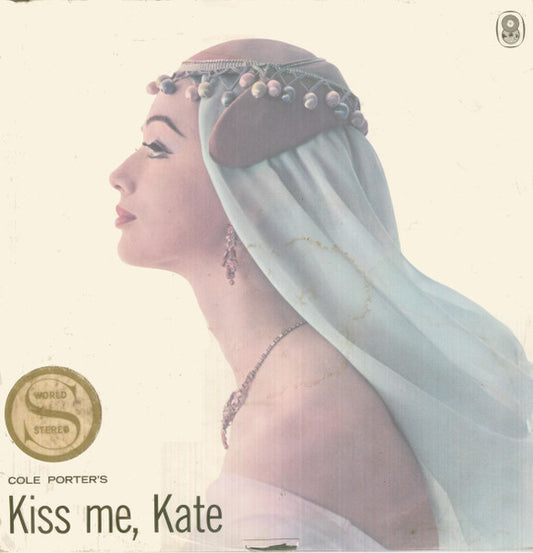 Cole Porter : Cole Porter's Kiss Me, Kate (LP, Album, Club)