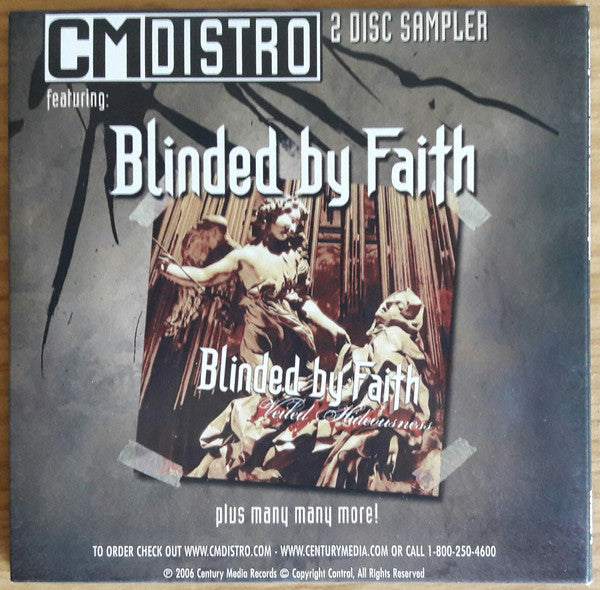 Various : Century Media Distro Summer Sampler Volume 4 (2xCD, Comp, Promo)