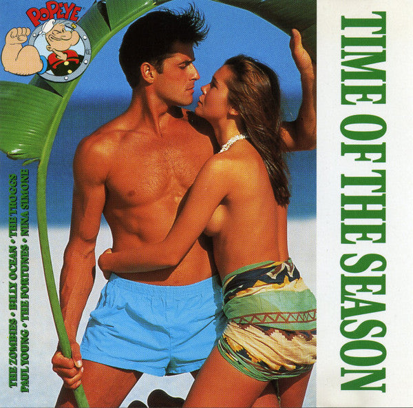 Various : Time Of The Season (CD, Comp)