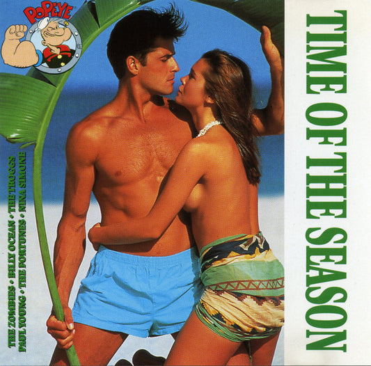 Various : Time Of The Season (CD, Comp)