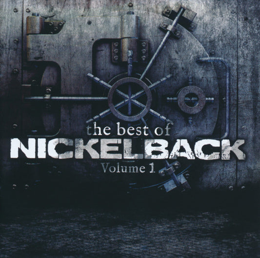 Nickelback : The Best Of Nickelback (Volume 1) (CD, Comp)