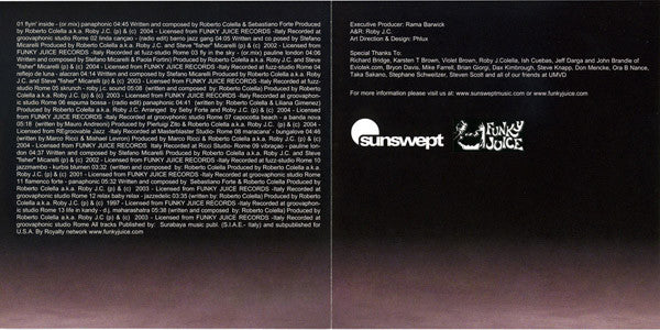 Various : Lounge Italian Style: Laid Back Beats From Italy (CD, Comp)