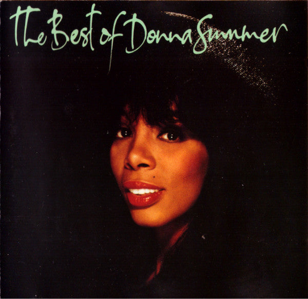 Donna Summer : The Best Of Donna Summer (CD, Comp, RE)