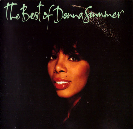 Donna Summer : The Best Of Donna Summer (CD, Comp, RE)