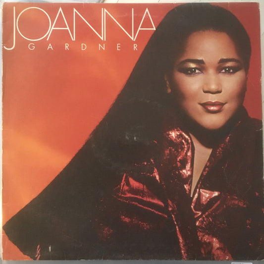 Joanna Gardner : Joanna Gardner (LP)