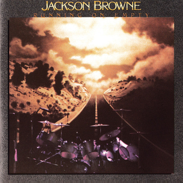 Jackson Browne : Running On Empty (CD, Album, RE, Gol)