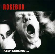 Rosebud (13) : Keep Smiling... (CD, Album)