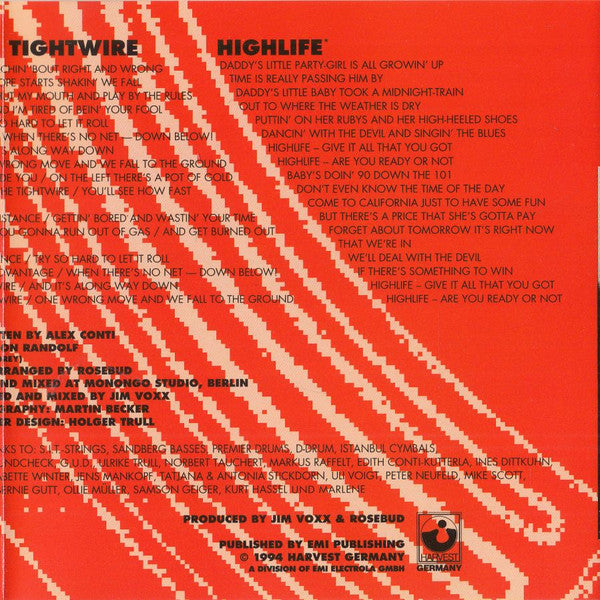 Rosebud (13) : Keep Smiling... (CD, Album)