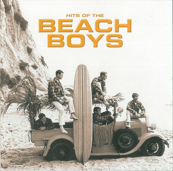 The Beach Boys : Hits Of The Beach Boys (CD, Comp)