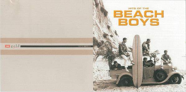 The Beach Boys : Hits Of The Beach Boys (CD, Comp)