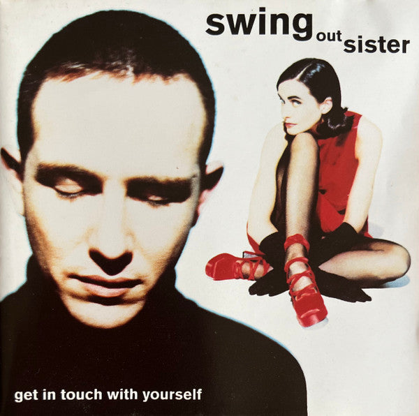 Swing Out Sister : Get In Touch With Yourself (CD, Album)