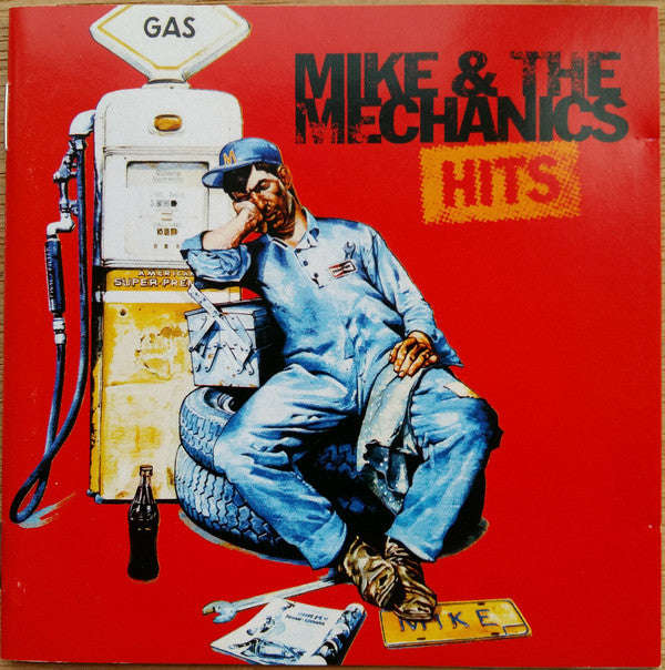 Mike & The Mechanics : Hits (CD, Comp)
