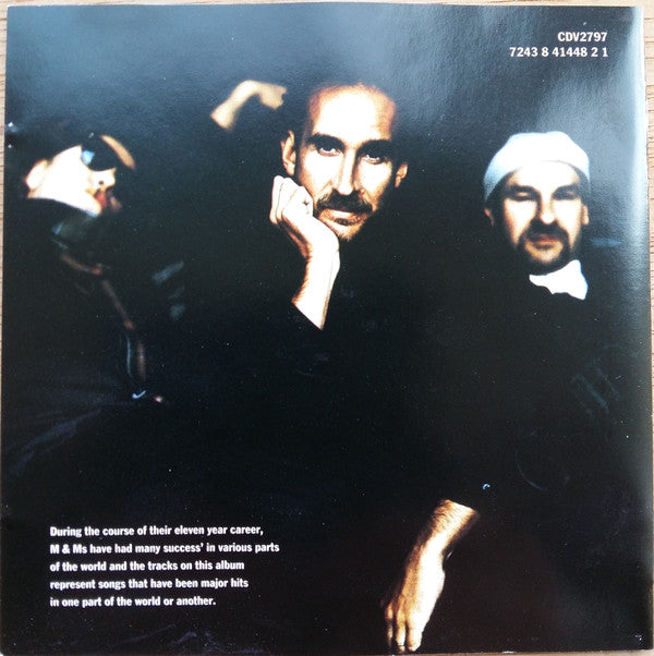 Mike & The Mechanics : Hits (CD, Comp)