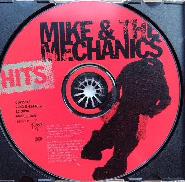 Mike & The Mechanics : Hits (CD, Comp)