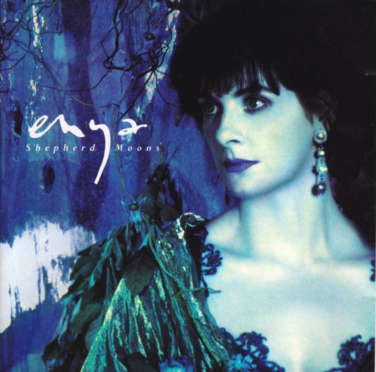 Enya : Shepherd Moons (CD, Album, RP)