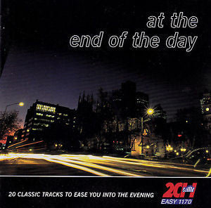 Various : At The End Of The Day (CD, Album, Comp)