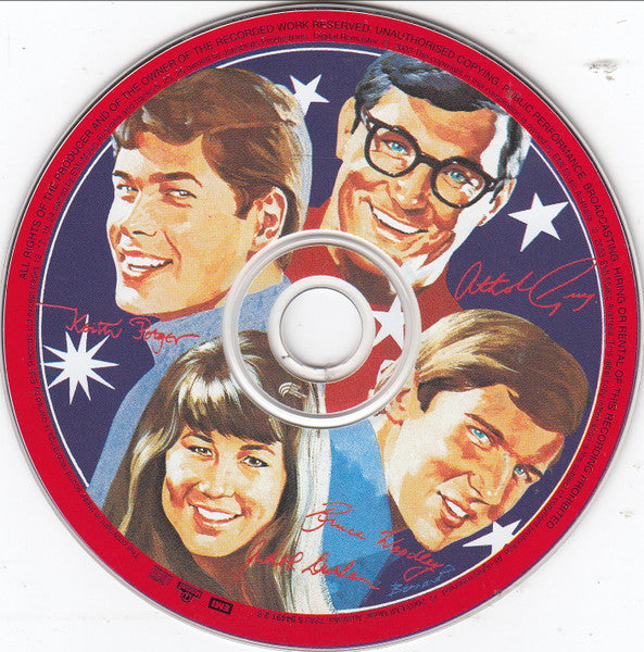 The Seekers Featuring Judith Durham : The Ultimate Collection & The World Of The Seekers (CD, Comp + DVD, Comp, S/Edition, PAL)