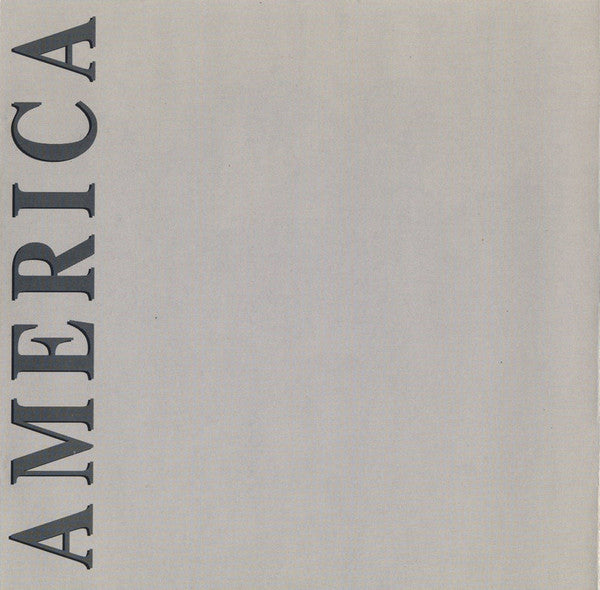 America (2) : You Can Do Magic (CD, Comp)