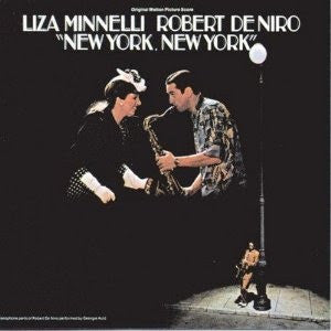 Liza Minnelli • Robert De Niro : New York, New York (Original Motion Picture Score) (2xLP, Album, Gat)