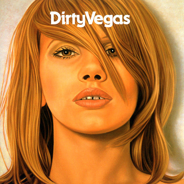 Dirty Vegas : Dirty Vegas (CD, Album)