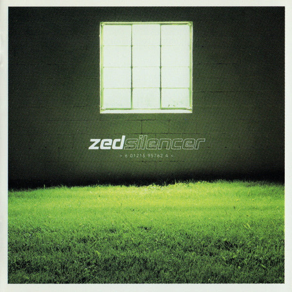 Zed (2) : Silencer (CD, Album)