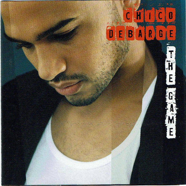 Chico DeBarge : The Game (CD, Album)