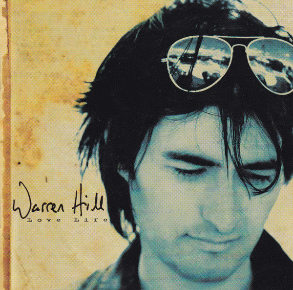 Warren Hill : Love Life (CD, Album)