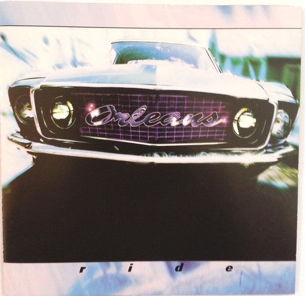 Orleans : Ride (CD, Album)
