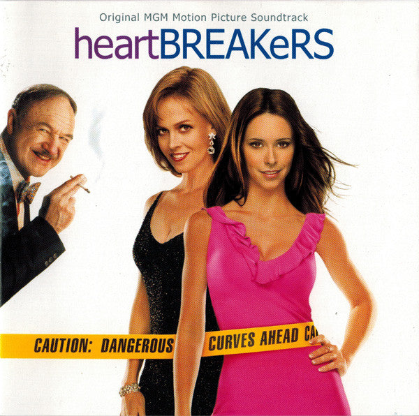 Various : Heartbreakers (Original MGM Motion Picture Soundtrack) (CD, Comp)