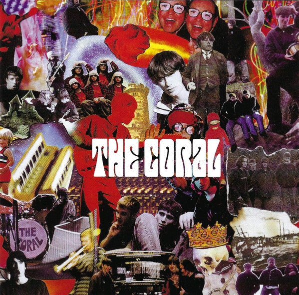 The Coral : The Coral (CD, Album)