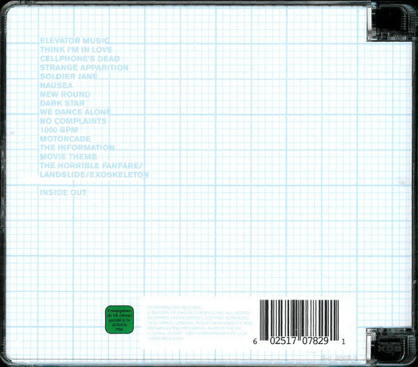 Beck : The Information (CD, Album + DVD-V + Sup)