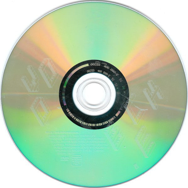 Beck : The Information (CD, Album + DVD-V + Sup)