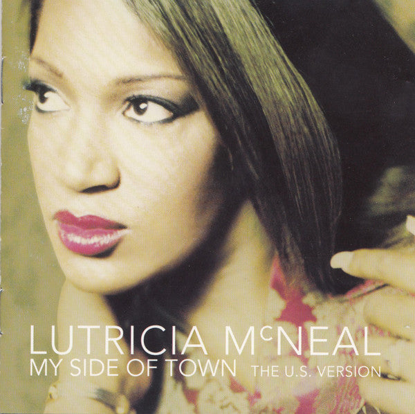 Lutricia McNeal : My Side Of Town (The U.S. Version) (CD, Album, DOC)