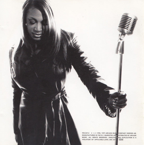Lutricia McNeal : My Side Of Town (The U.S. Version) (CD, Album, DOC)