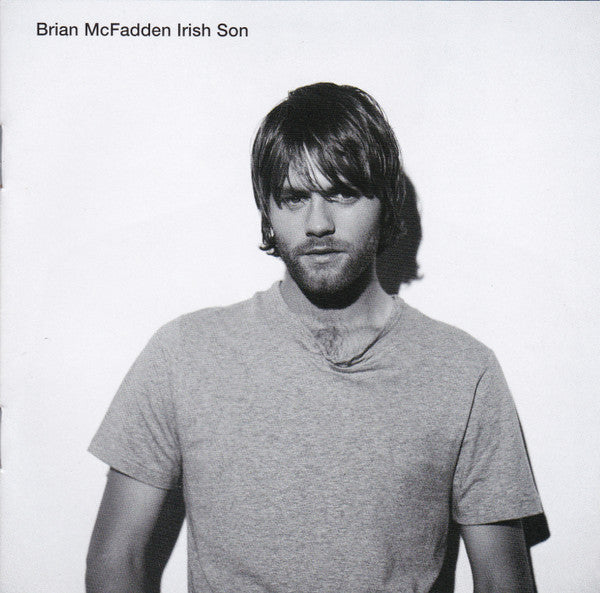 Brian McFadden : Irish Son (CD, Album)