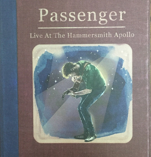 Passenger (10) : Passenger Live At The Hammersmith Apollo DVD (DVD, Ltd)
