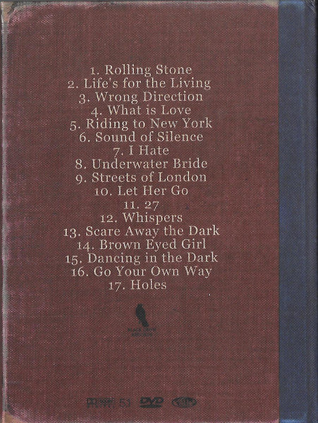 Passenger (10) : Passenger Live At The Hammersmith Apollo DVD (DVD, Ltd)