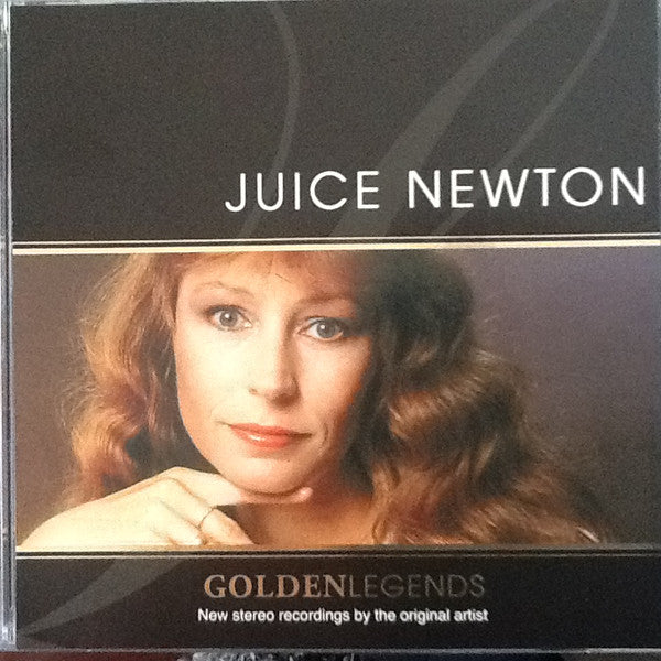 Juice Newton : Golden Legends (CD, Comp)