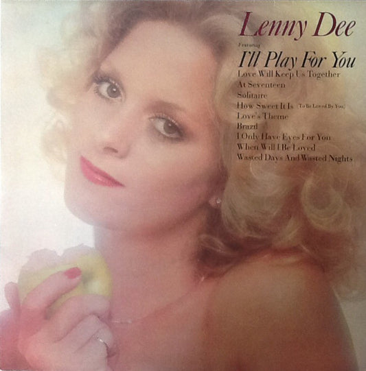 Lenny Dee (2) : I'll Play For You And 9 Other Songs (LP, Album)