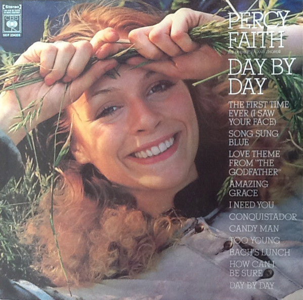 Percy Faith His Orchestra And Chorus* : Day By Day (LP, Album)